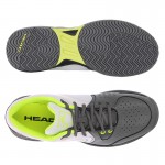 Head Revolt Team Men Shoes (Grey / Neon / Yellow)